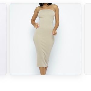 New Tube Dress